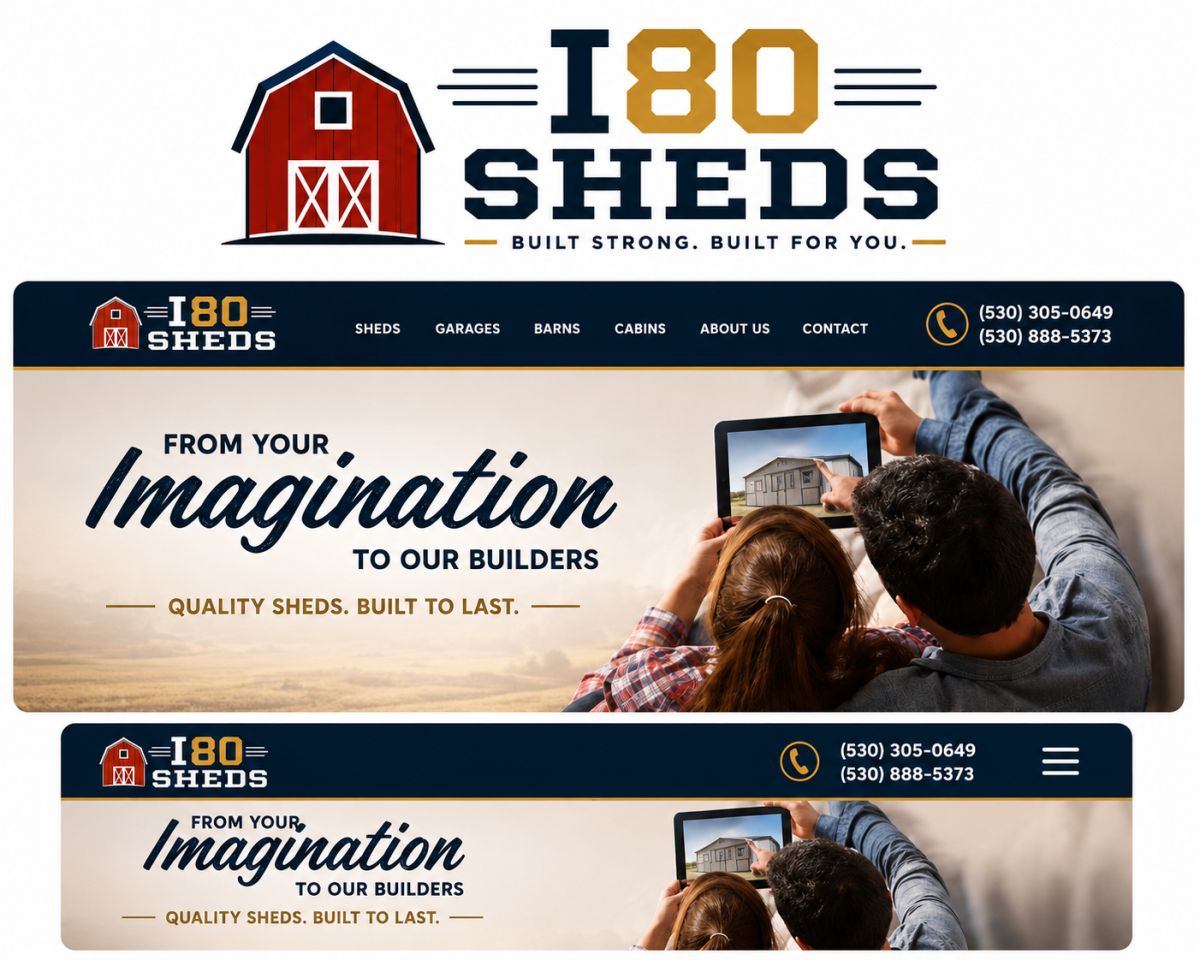 About I-80 Sheds