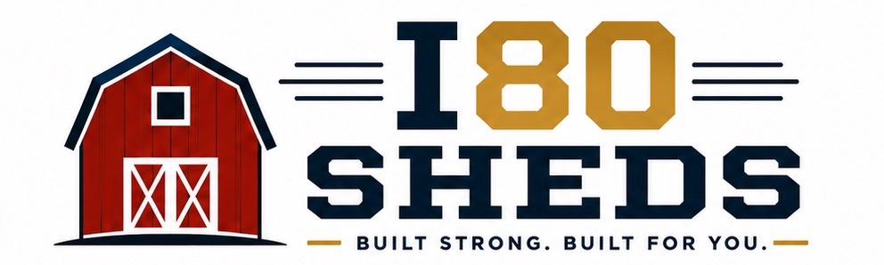 I-80 Sheds